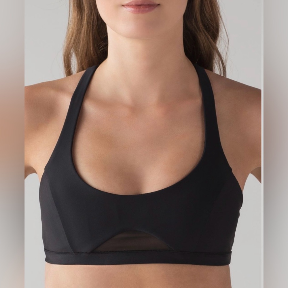 Lululemon, Lululemon Flow Rider Racerback, Size 6